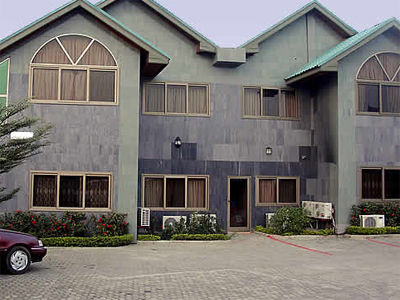Ange Hill Hotel Accra Exterior photo