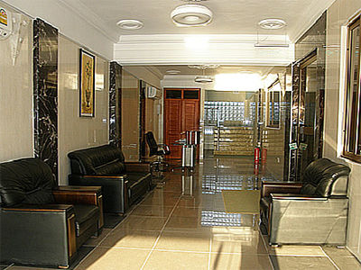 Ange Hill Hotel Accra Interior photo